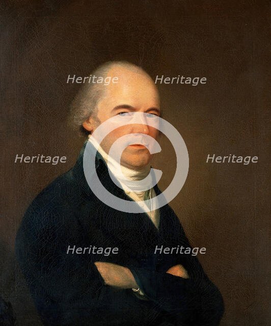 William Hyde Wollaston, c1810s. Creator: Unknown.