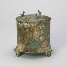 Wine Warmer (Zun), Western Han dynasty (206 B.C.-A.D. 9), 2nd/1st century B.C. Creator: Unknown.