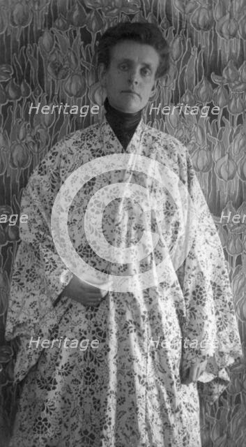 Frances Benjamin Johnston, 1864-1953, c1905. Creator: Frances Benjamin Johnston.