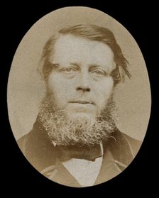 John Hughes Bennett. Creator: Unknown.