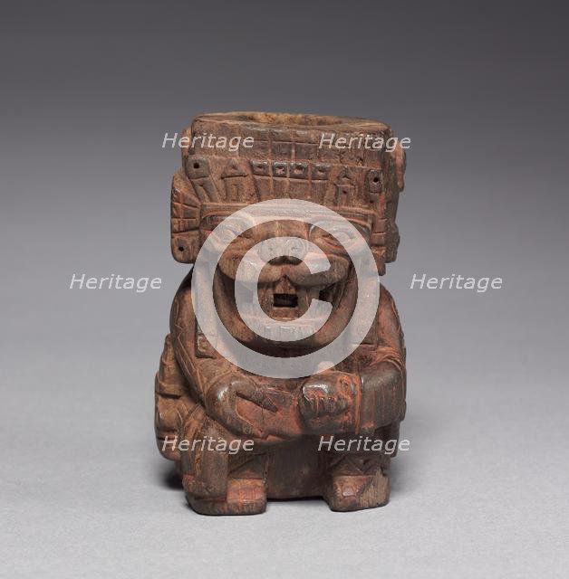 Sacrificer Container, 769-887 . Creator: Unknown.