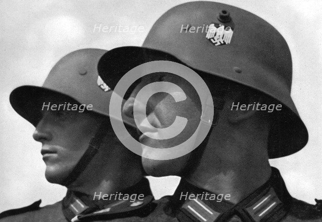 'German present', 1936. Artist: Unknown