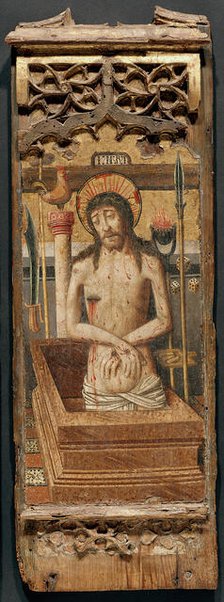 Christ crowned with Thorns, 16th century. Creator: Unknown.