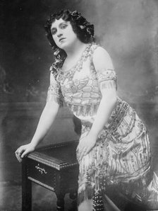 Ober as Amneris, between c1910 and c1915. Creator: Bain News Service.