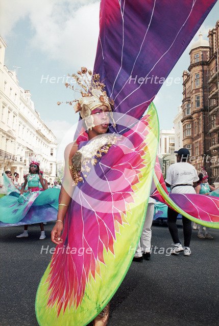 Notting Hill Carnival, Notting Hill, London, 2000. Artist: Unknown.