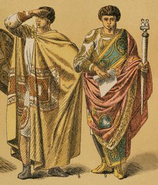 Roman Age, 1881.  Creator: Unknown.