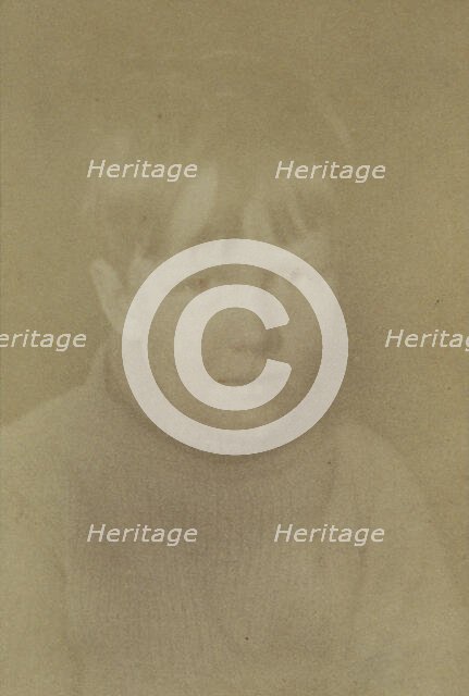 Harry Pollack, 1901. Creator: Katharine Sheward Stanbery.