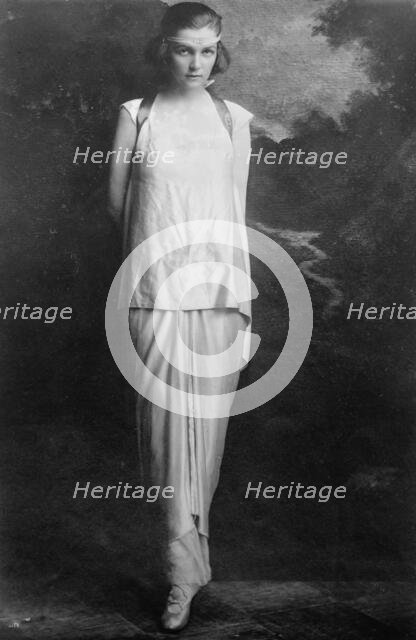 Irene Castle, between c1915 and c1920. Creator: Bain News Service.