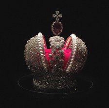 The Imperial Crown of Catherine II the Great.