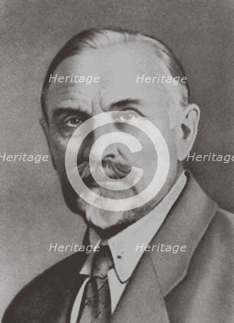 Sergey Ivanovich Spasokukotsky (1870-1943).