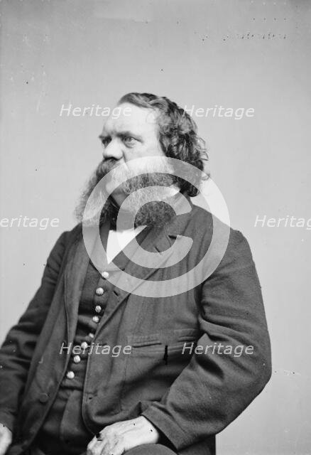 Thomas B. Thorpe, between 1855 and 1865. Creator: Unknown.