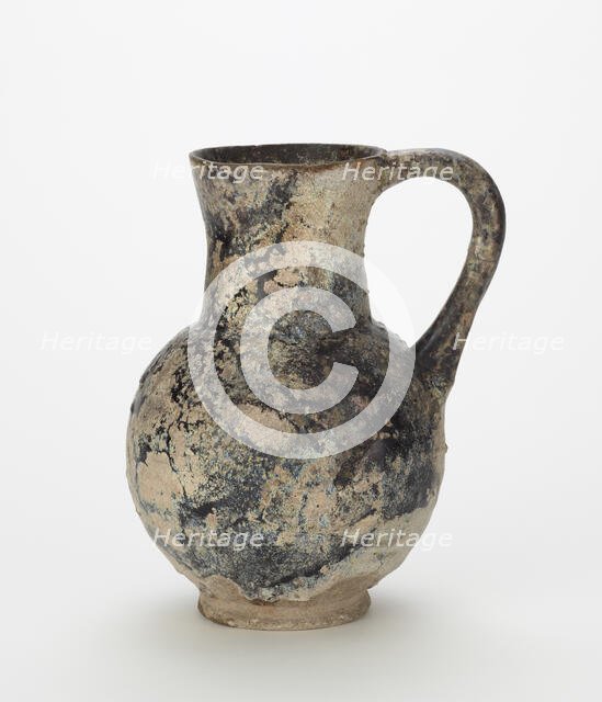 Pitcher, 12th-13th century. Creator: Unknown.
