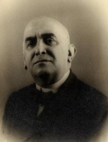 Luigi de Gaetano, 1931. Creator: Unknown.