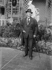 Edward Johnson, between c1915 and c1920. Creator: Bain News Service.