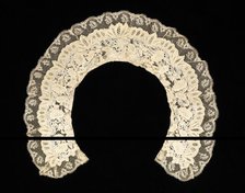 Collar, American, ca. 1860. Creator: Unknown.