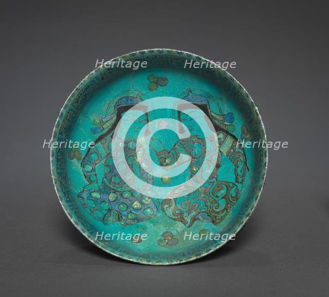 Bowl, 1150-1220. Creator: Unknown.