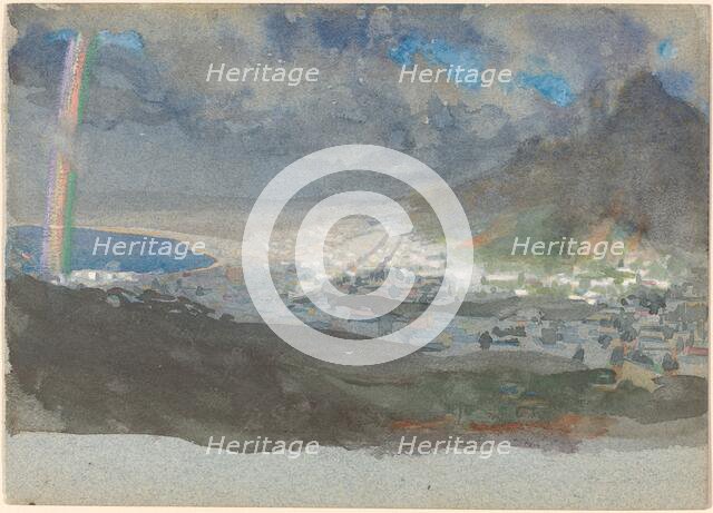 Cape Town, 1900. Creator: Maxwell Balfour.