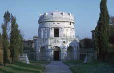 The Mausoleum of Theodoric. Artist: Unknown