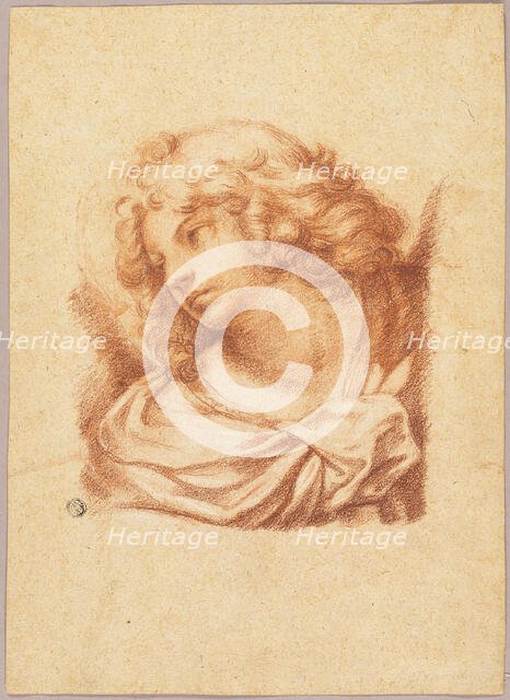 Angel, n.d. Creator: Francesco Bartolozzi.