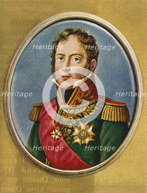 'Michel Ney', (1933). Creator: Unknown.