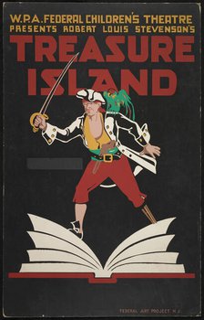 Treasure Island, Newark, NJ, 1937. Creator: Unknown.