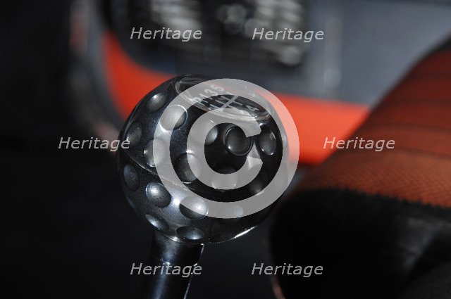 1983 Volkswagen Golf Gti mk1. Artist: Unknown.