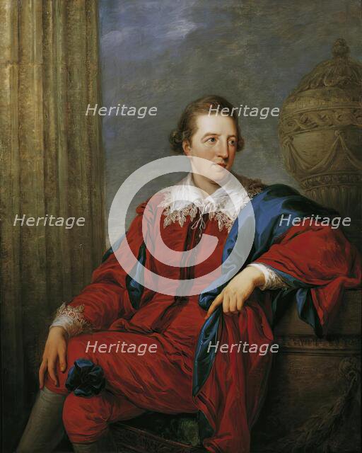 John Simpson, the father of Maria Susanna Lady Ravensworth, 1773. Creator: Angelica Kauffman.