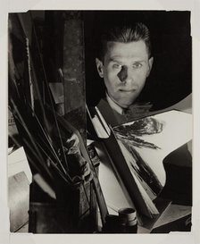 Paul Cadmus, 1939. Creator: George Platt Lynes.