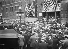 Chicago Convention, 1912. Creator: Bain News Service.