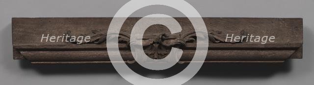 Panel, 1715-1723. Creator: Unknown.