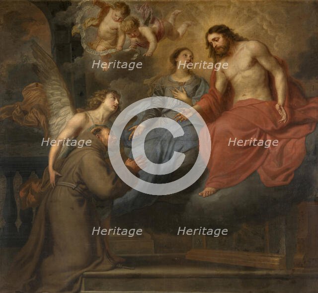 Portiuncula. Creator: Pieter Thijs.