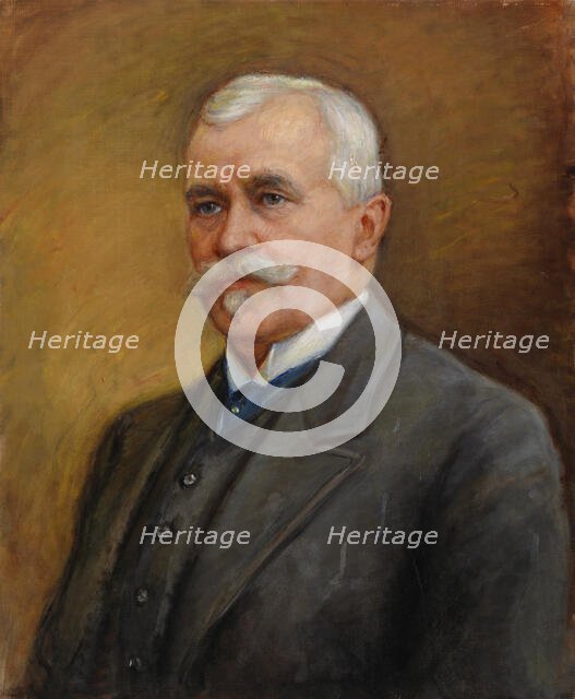 Paul Sinebrychoff Jr, c1910s. Creator: Unknown.