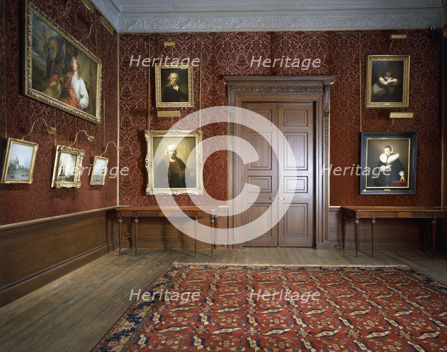 Kenwood House, c1990-2010. Artist: Bill Batten.