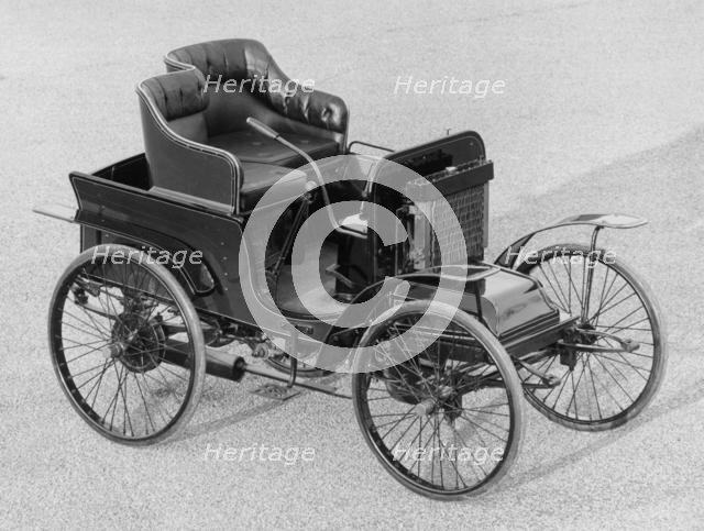 1899 Simms - Welbeck. Creator: Unknown.