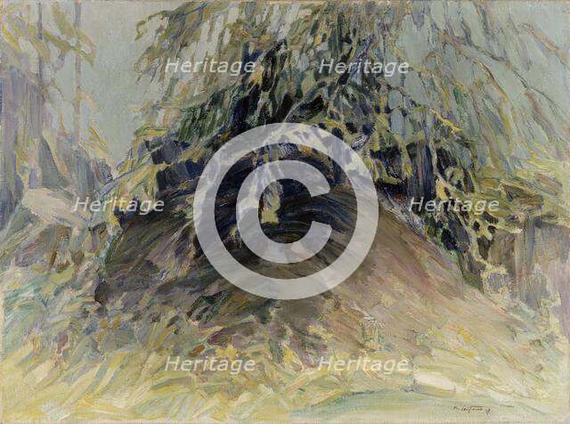 Anthill, 1937. Creator: Kalle Loytana.