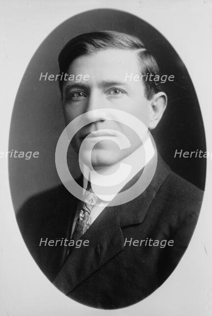 Fred A. Britten - Ill., between c1910 and c1915. Creator: Bain News Service.