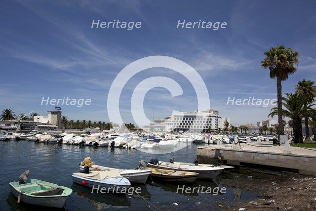 Faro, Portugal, 2009. Artist: Samuel Magal