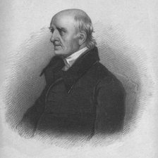 'Reverend Thomas Beck, Deptford', 1830. Creator: Thomson.