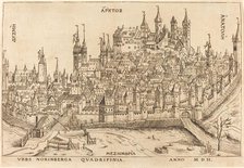 Nuremberg, 1502. Creator: Unknown.