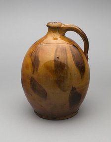 Jug, 1790/1830. Creator: Unknown.