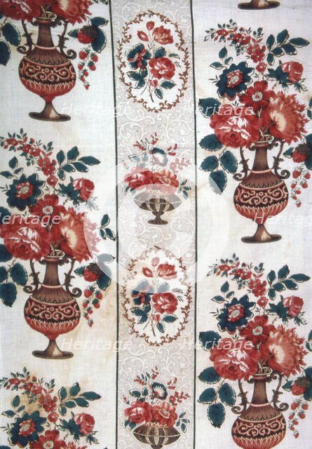 Panel, Portugal, c. 1850. Creator: Unknown.
