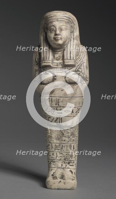 Shawabty, 1336-1295 BC. Creator: Unknown.