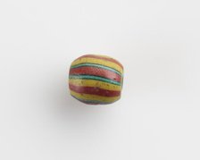 Bead, Roman Period, 1st-2nd century. Creator: Unknown.