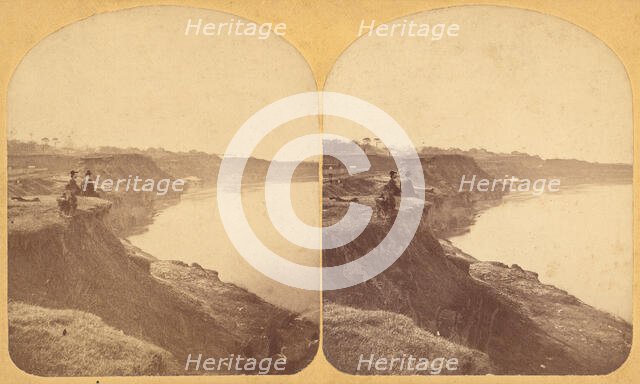 Alabama River, 1860s. Creator: Unknown.