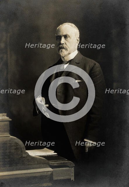 DN Knox. Creator: Lafayette.