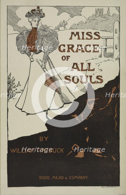 Miss Grace of all souls, c1895. Creator: Unknown.