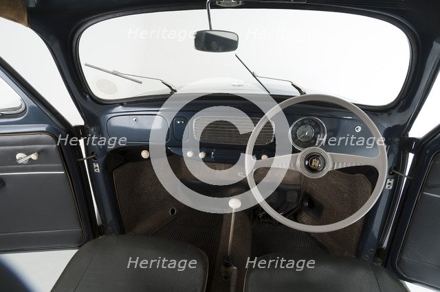 1953 Volkswagen Beetle Export Artist: Unknown.