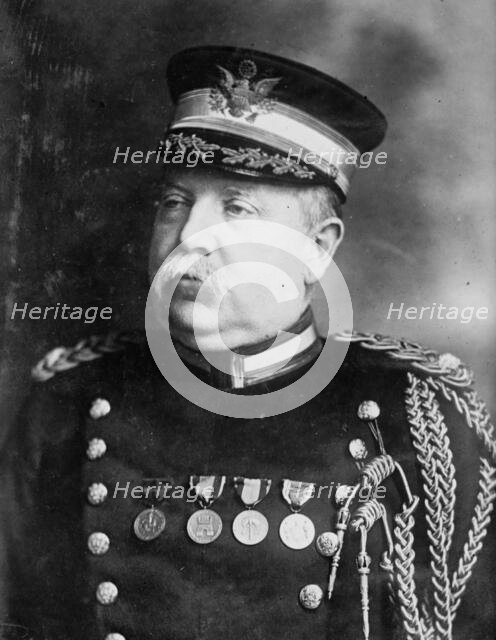 Major C.B. Hatch, U.S.M.C., between c1915 and c1920. Creator: Bain News Service.