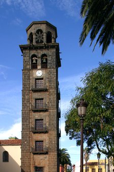 Church of Nuestra Senora de la Concepcion, La Laguna, Tenerife, Canary Islands, 2007.