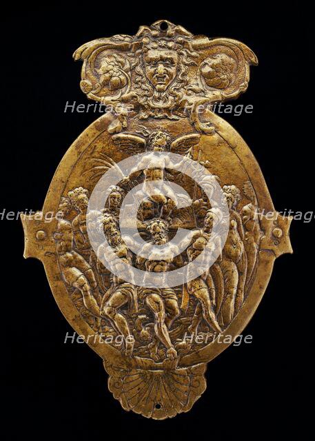 The Triumph of Cupid, late 16th or 17th century. Creator: Unknown.